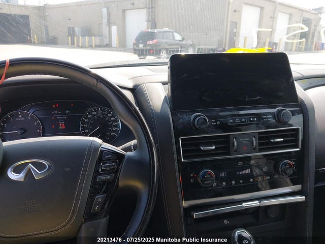 Infiniti 2022 2022 JN8AZ2AE4N9292212 Image 18