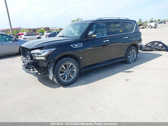 Infiniti 2022 2022 JN8AZ2AE4N9292212 Image 2