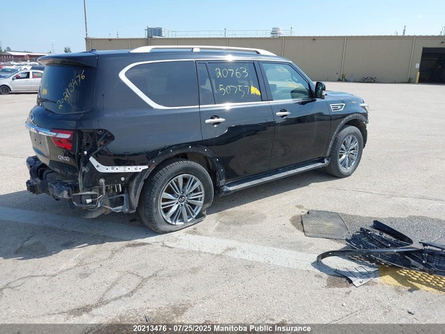 Infiniti 2022 2022 JN8AZ2AE4N9292212 Image 4