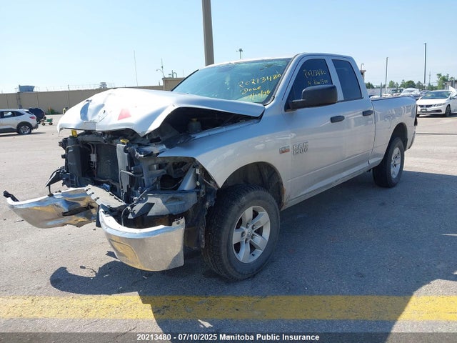 Dodge 2014 2014 1C6RR7FT0ES449303 Image 2