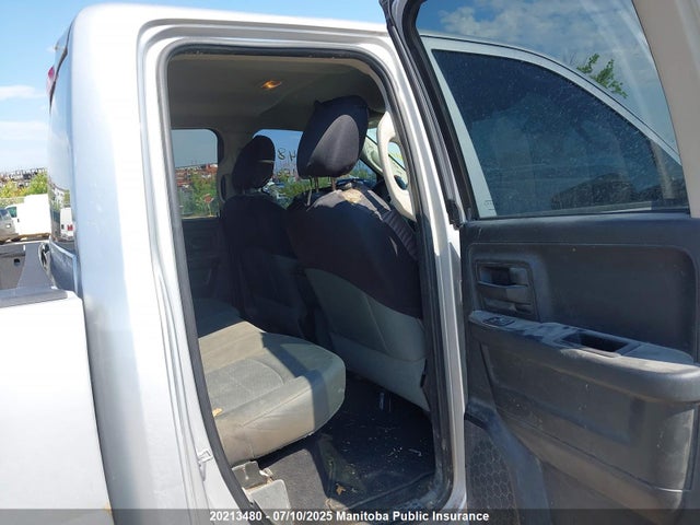 Dodge 2014 2014 1C6RR7FT0ES449303 Image 8