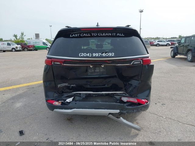 KNDNB5H36N6159041 KIA gdi lamda iii