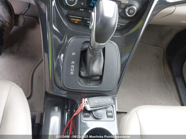 1FMCU9J93FUA33722 Ford 2015