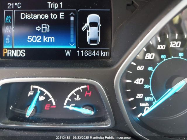 1FMCU9J93FUA33722 Ford 2015