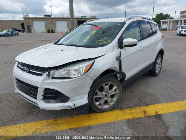 1FMCU9J93FUA33722 Ford 2015
