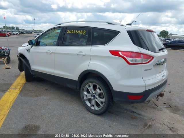 1FMCU9J93FUA33722 Ford 2015
