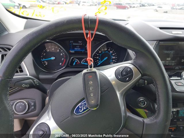 1FMCU9J93FUA33722 Ford 2015