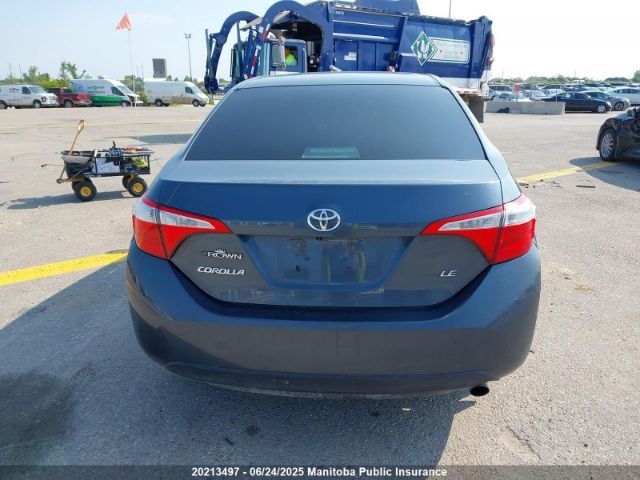 2T1BURHE3GC540119 Toyota 2zr-fe