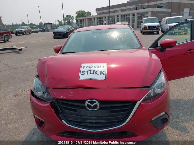 3MZBM1L76FM130668 Mazda pe