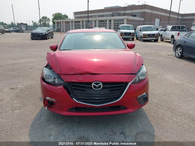3MZBM1L76FM130668 Mazda pe