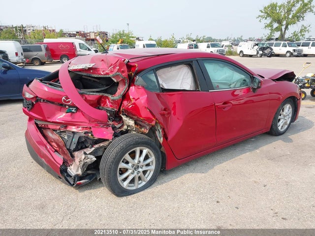 3MZBM1L76FM130668 Mazda pe