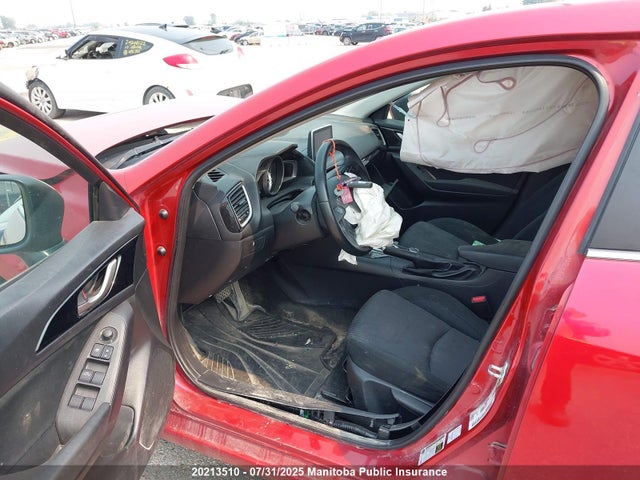 3MZBM1L76FM130668 Mazda pe