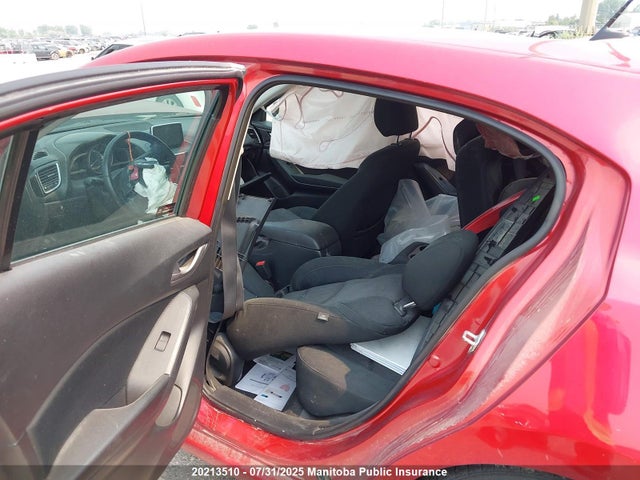 3MZBM1L76FM130668 Mazda pe