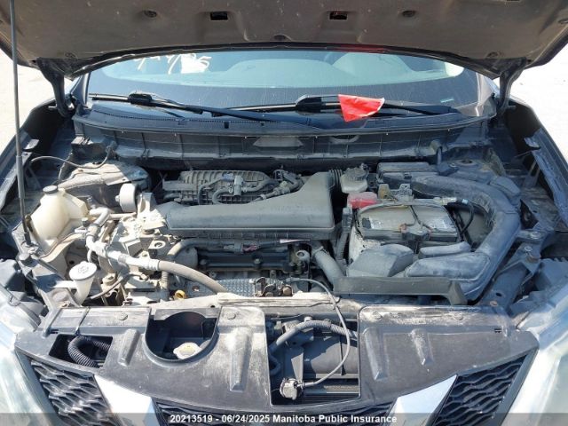 5N1AT2MV0EC792102 Nissan Rogue