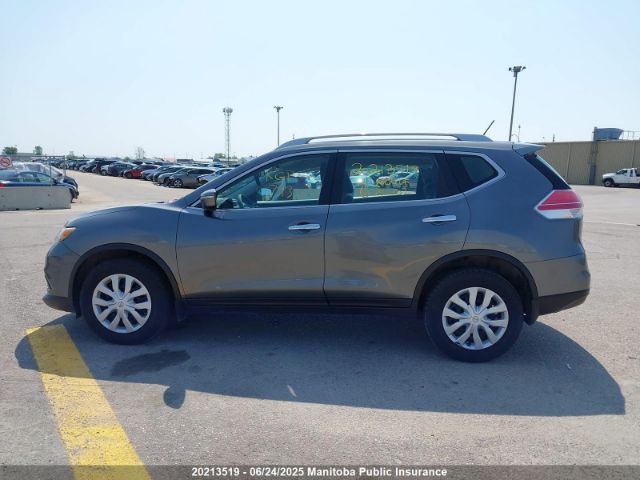 5N1AT2MV0EC792102 Nissan Rogue