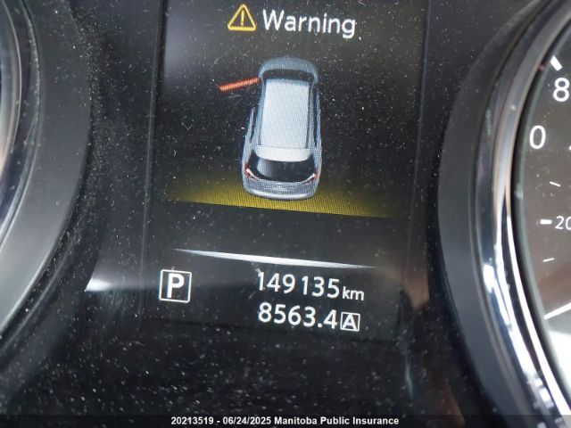 5N1AT2MV0EC792102 Nissan Rogue