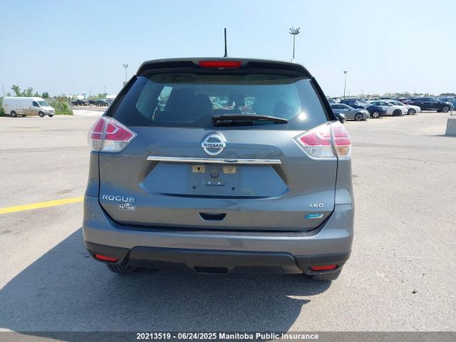 5N1AT2MV0EC792102 Nissan Rogue