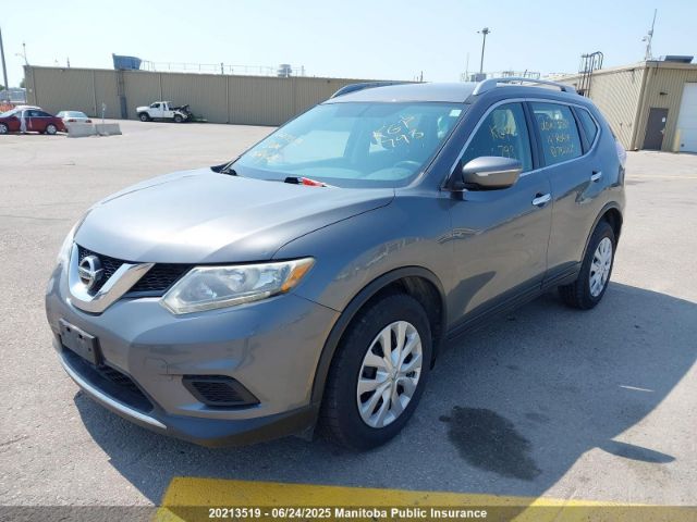 5N1AT2MV0EC792102 Nissan Rogue