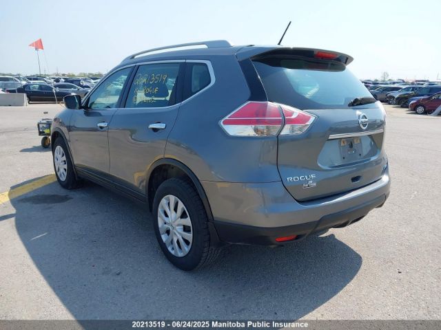 5N1AT2MV0EC792102 Nissan Rogue