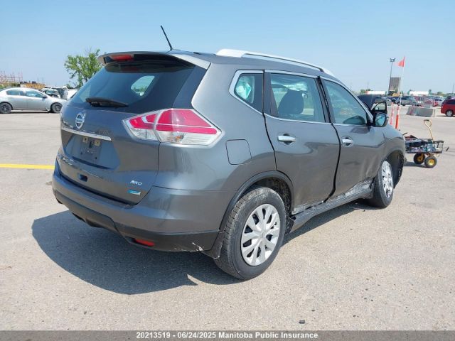 5N1AT2MV0EC792102 Nissan Rogue