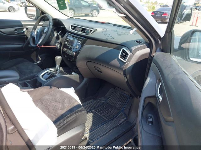5N1AT2MV0EC792102 Nissan Rogue