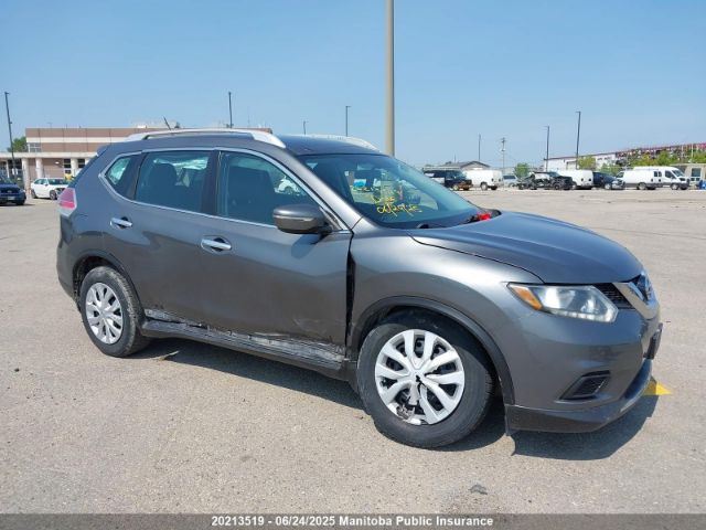 5N1AT2MV0EC792102 Nissan Rogue