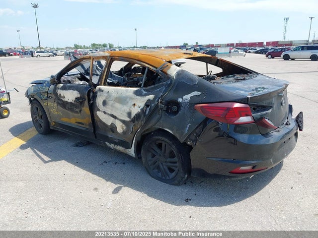 Hyundai mpi nu 2019 KMHD84LF5KU836749 Image 3