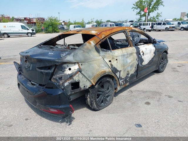Hyundai mpi nu 2019 KMHD84LF5KU836749 Image 4