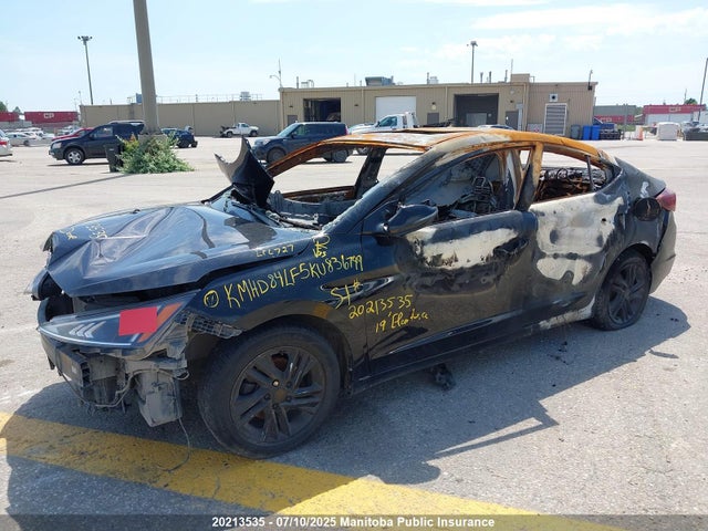 Hyundai mpi nu 2019 KMHD84LF5KU836749 Image 6