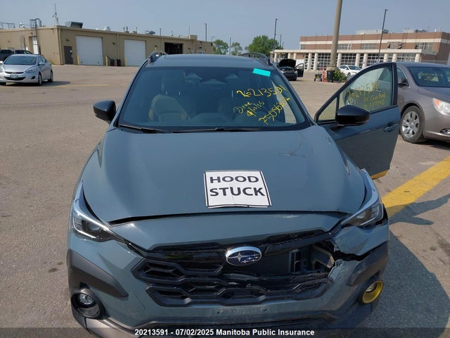 JF2GUHFC1RH257705 Subaru na