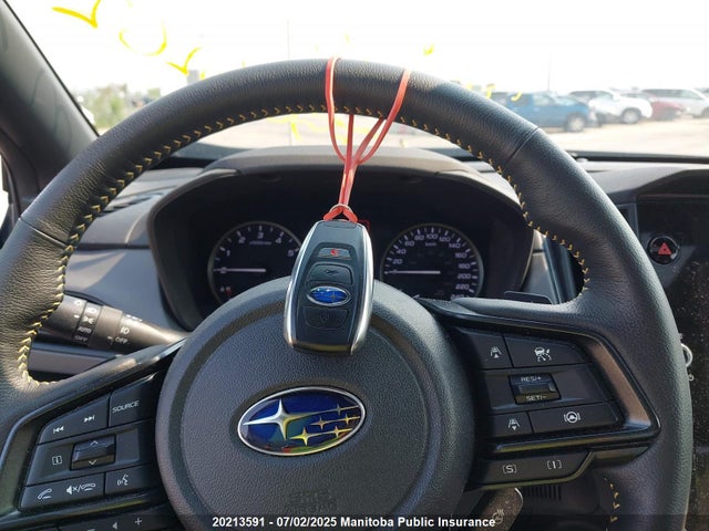JF2GUHFC1RH257705 Subaru na