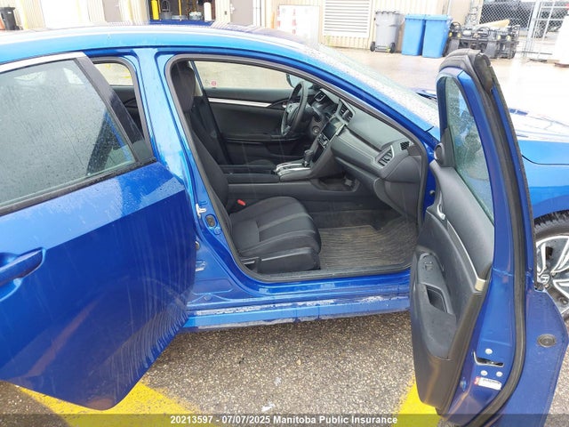Honda Civic Lx 2016 2HGFC2F50GH017727 Image 22