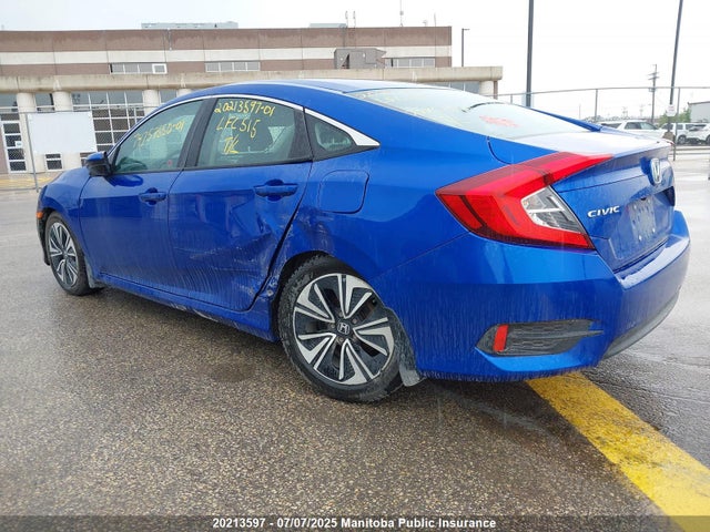 Honda Civic Lx 2016 2HGFC2F50GH017727 Image 23