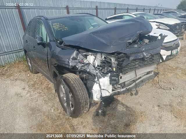 2T3RWRFV1RW249008 Toyota a25a-fxs