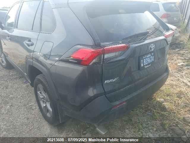 2T3RWRFV1RW249008 Toyota a25a-fxs