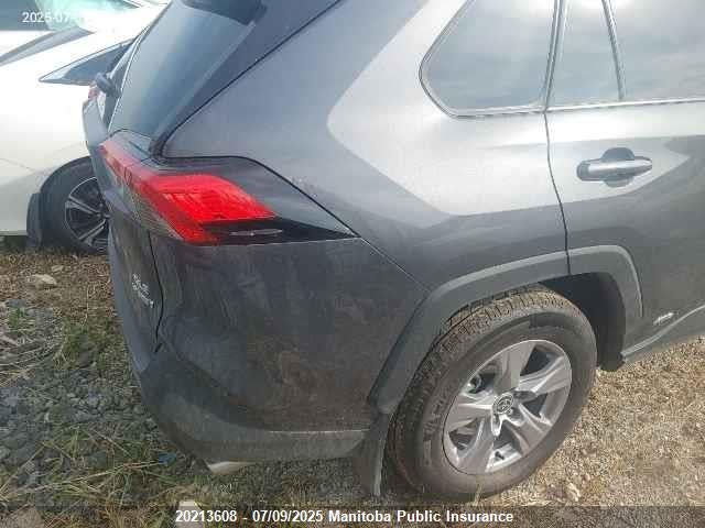 2T3RWRFV1RW249008 Toyota a25a-fxs