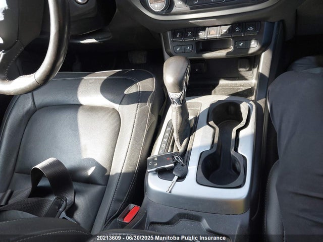1GCGTEEN6N1294691 Chevrolet lgz