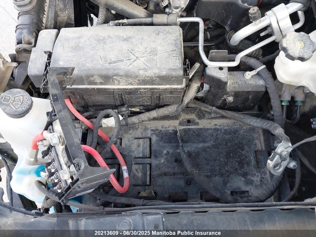 1GCGTEEN6N1294691 Chevrolet lgz