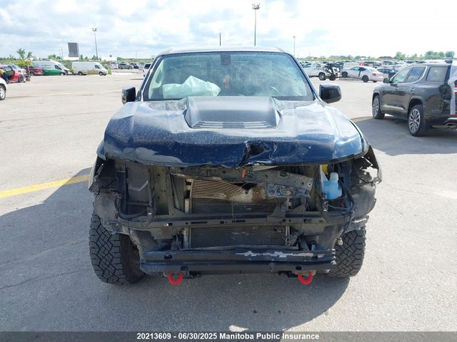 1GCGTEEN6N1294691 Chevrolet lgz