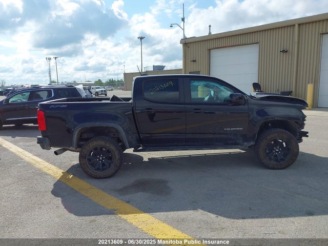 1GCGTEEN6N1294691 Chevrolet lgz
