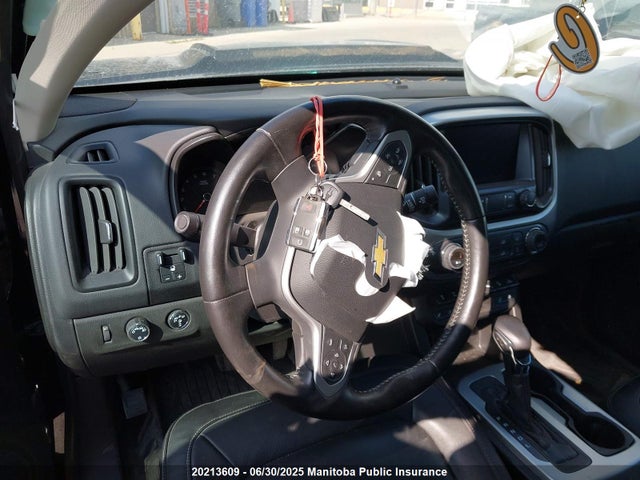 1GCGTEEN6N1294691 Chevrolet lgz