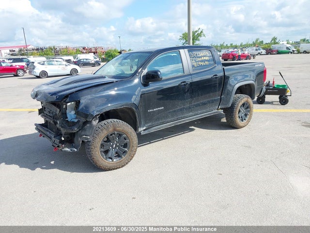 1GCGTEEN6N1294691 Chevrolet lgz