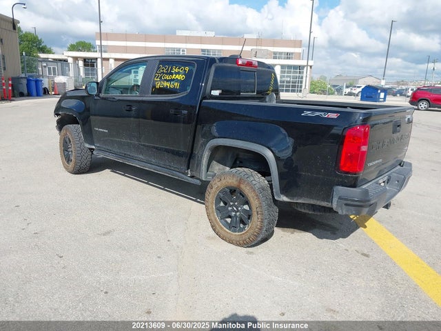 1GCGTEEN6N1294691 Chevrolet lgz