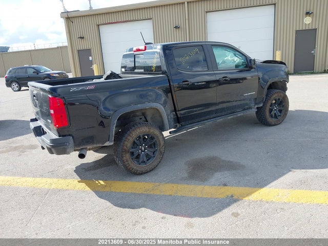 1GCGTEEN6N1294691 Chevrolet lgz