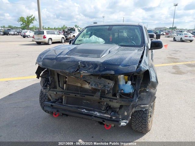 1GCGTEEN6N1294691 Chevrolet lgz