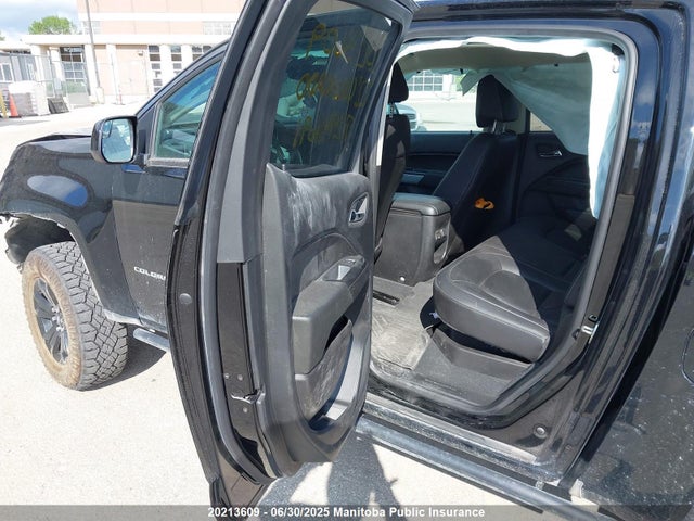 1GCGTEEN6N1294691 Chevrolet lgz