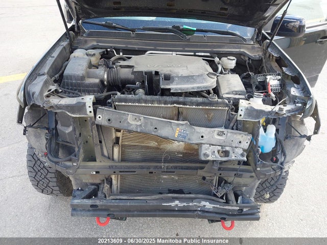 1GCGTEEN6N1294691 Chevrolet lgz