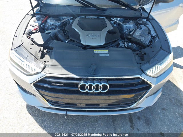 Audi A7 2019 WAUS2AF23KN081161 Image 10