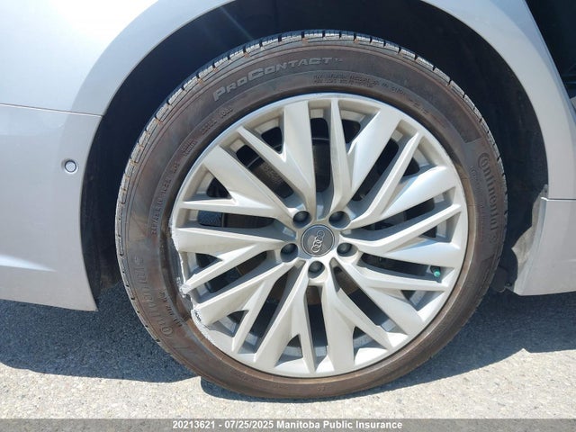 Audi A7 2019 WAUS2AF23KN081161 Image 12