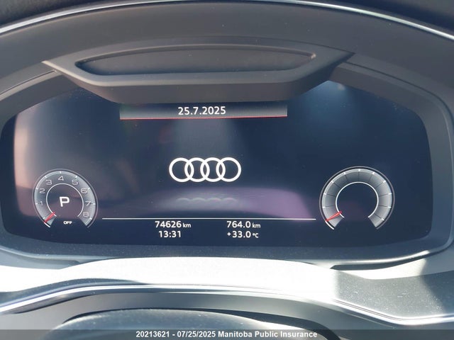 Audi A7 2019 WAUS2AF23KN081161 Image 16